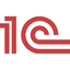 1С:CRM logo